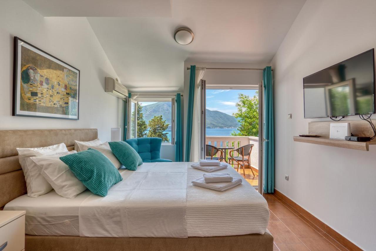 Apartment Elegant Kotor Eksteriør bilde