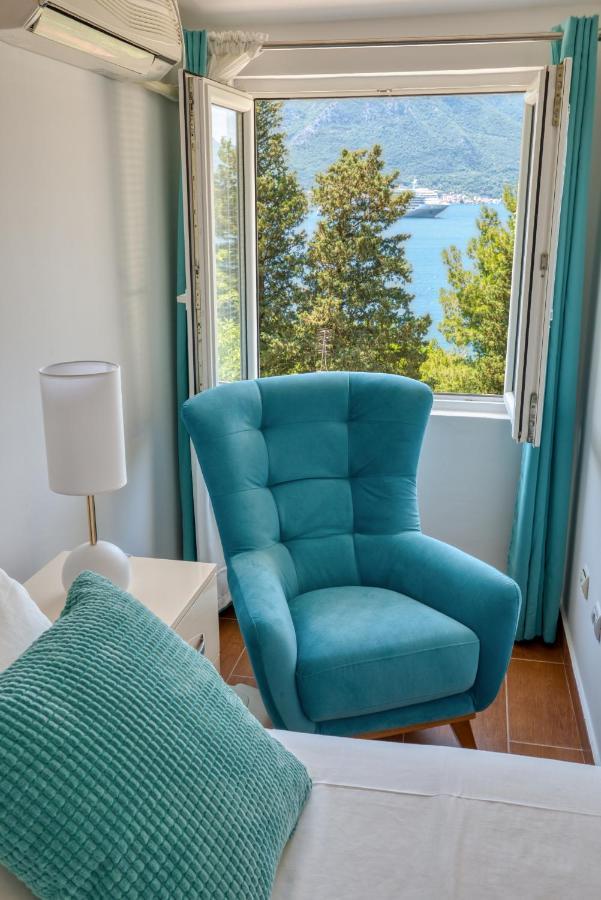 Apartment Elegant Kotor Eksteriør bilde