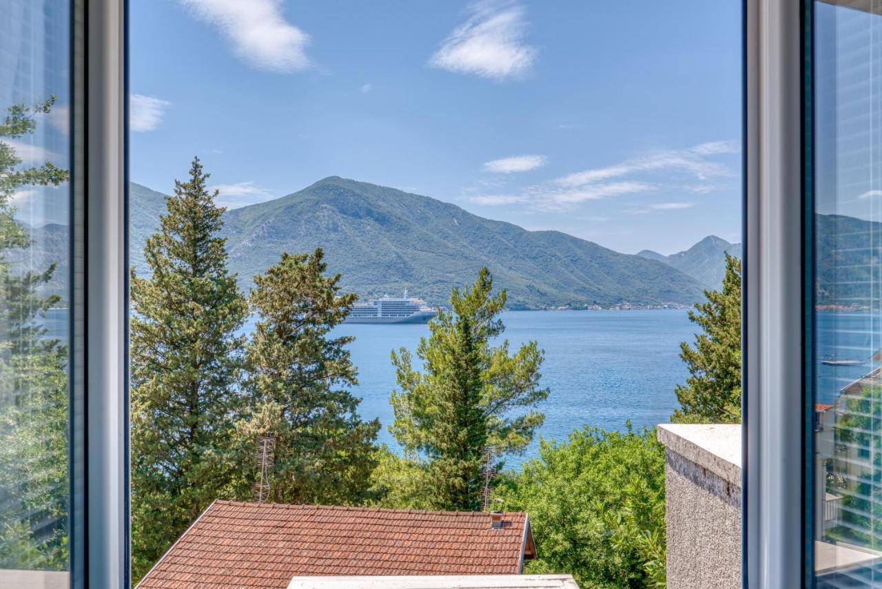Apartment Elegant Kotor Eksteriør bilde