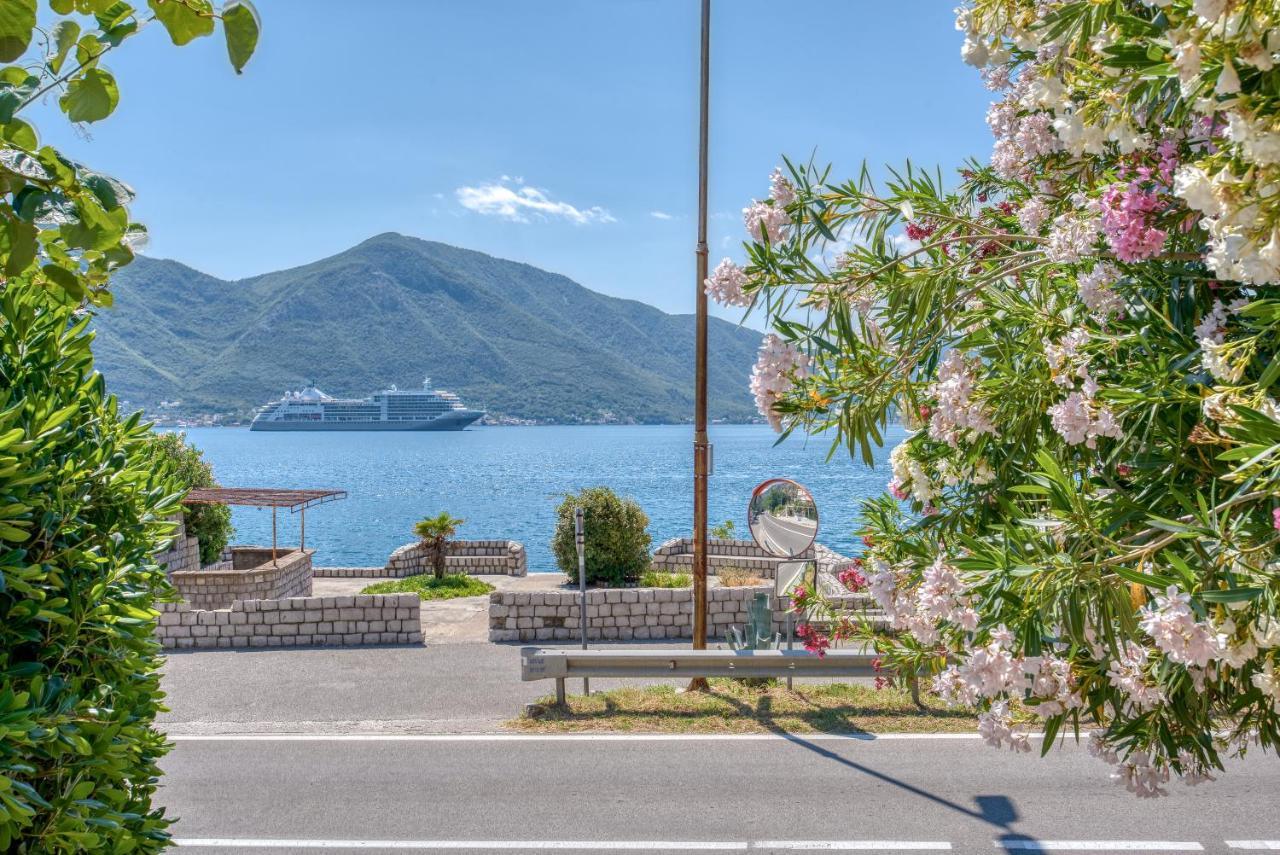 Apartment Elegant Kotor Eksteriør bilde