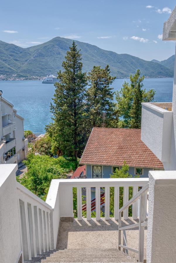 Apartment Elegant Kotor Eksteriør bilde