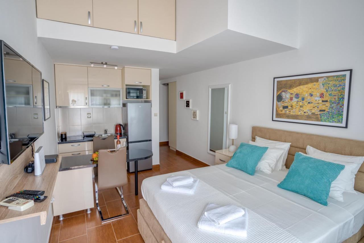 Apartment Elegant Kotor Eksteriør bilde