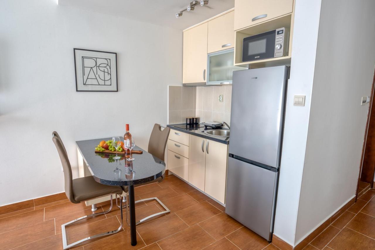 Apartment Elegant Kotor Eksteriør bilde
