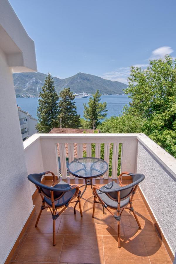 Apartment Elegant Kotor Eksteriør bilde